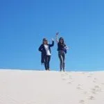 Disfrutando con Tinogasta Aventura