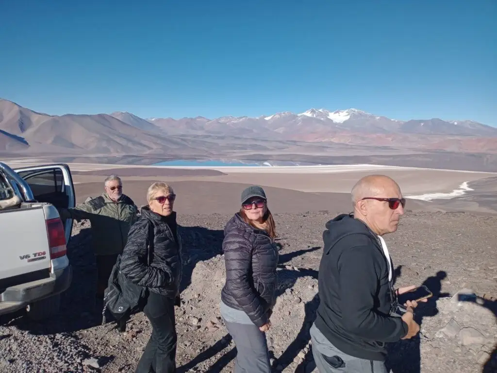 Expedición en 4x4 por los paisajes de Catamarca con Tinogasta Aventura