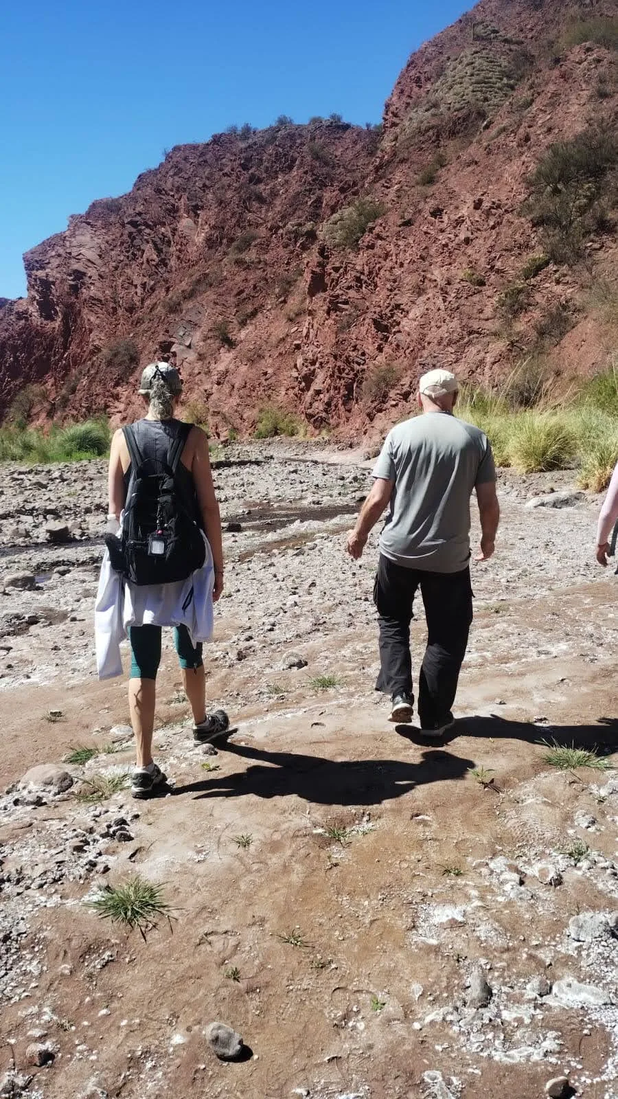 Las Higueritas con Tinogasta Aventura