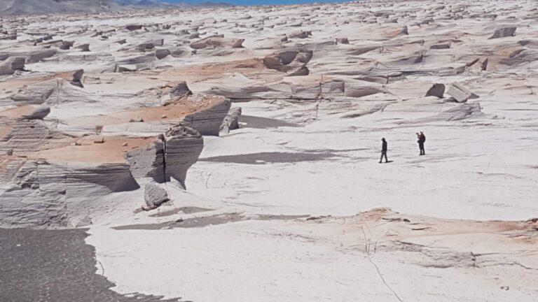 Campo de Piedra Pómez: uno de los paisajes más extraordinarios de Argentina