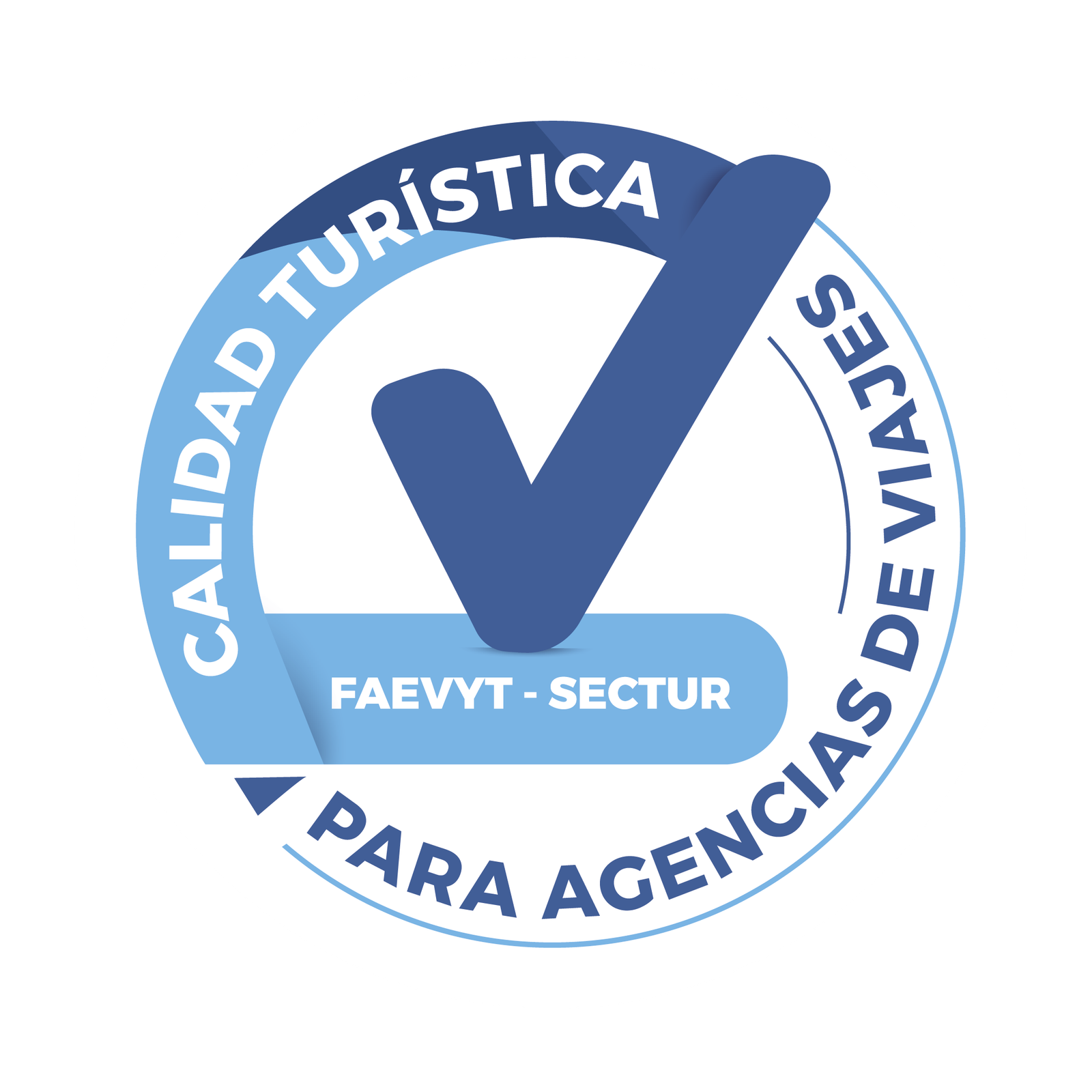 Sello de Calidad Turística — FAEVYT