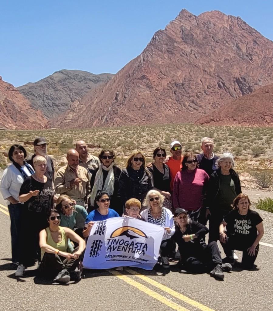 Grupo Tinogasta Aventura — excursiones y travesías