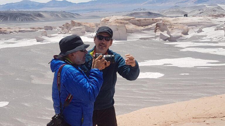 La mayor erupción en 5.000 años ocurrió en Catamarca
