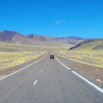 Puna hacia el Volcán Galán